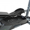 Crosstrainer Cardio Fit C30 Rear, Tunturi