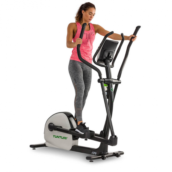 Sjekke Crosstrainer C80-R Endurance, Tunturi hos SportGymButikken.no