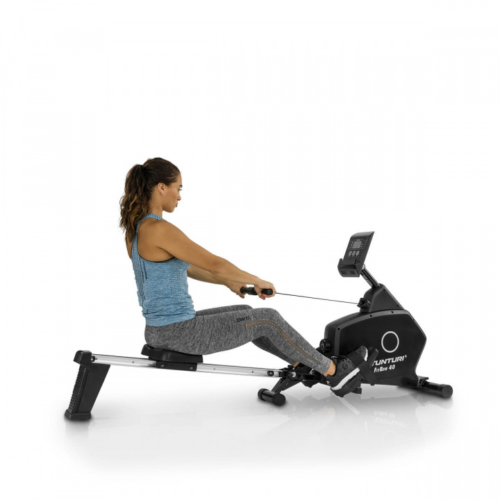 Romaskin FitRow 40 i gruppen Mosjon / Roapparater hos Sportgymbutikken.no (TU-17TFRW4000)