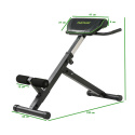 Ryggtrener CT40 Core Trainer, Tunturi