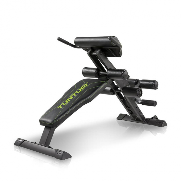 Sjekke Treningsbenk CT80 Core Trainer, Tunturi hos SportGymButikken.no