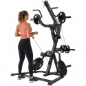 Leverage Pulley Gym WT85, Tunturi