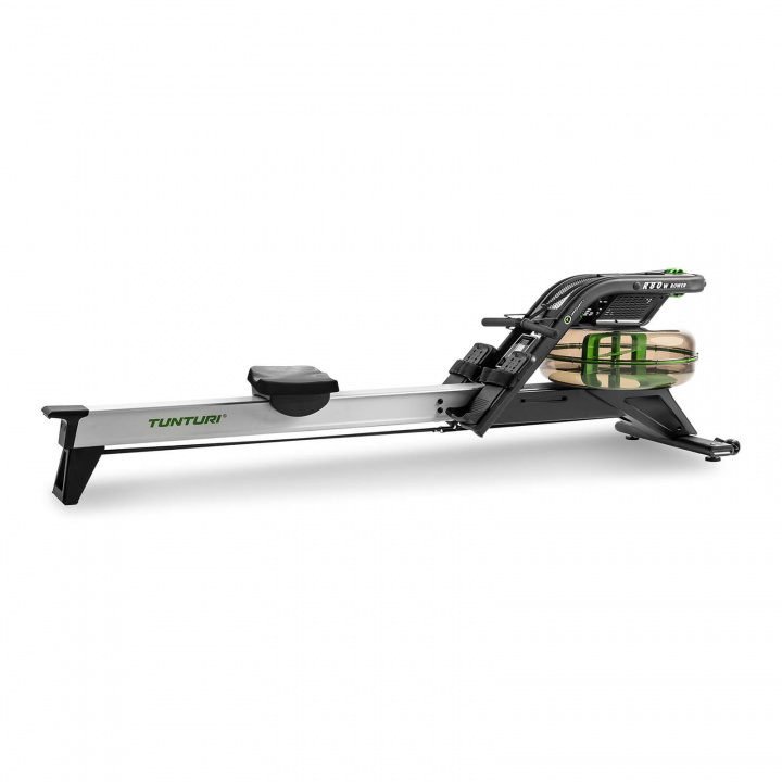 Sjekke Romaskin R80W Single Rail Endurance, Tunturi hos SportGymButikken.no