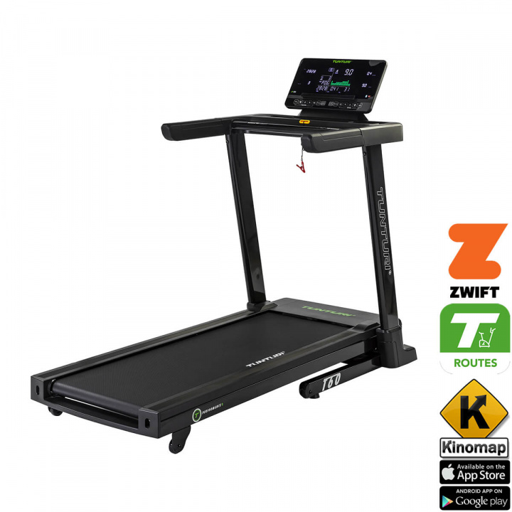 Signature T60 Treadmill, Tunturi i gruppen Mosjon / Tredemøller hos Sportgymbutikken.no (TU-22TRN60000)