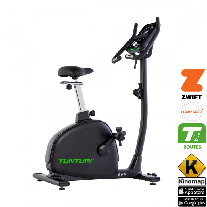 Signature E60 Bike, Tunturi i gruppen Mosjon / Trimsykler hos Sportgymbutikken.no (TU-23TBE60000)