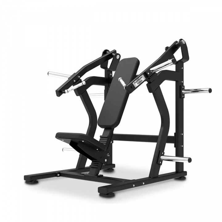 Incline Chest Press Platinum i gruppen Styrke / Styrkemaskiner / Brystmaskiner hos Sportgymbutikken.no (TU-25PVP06000)