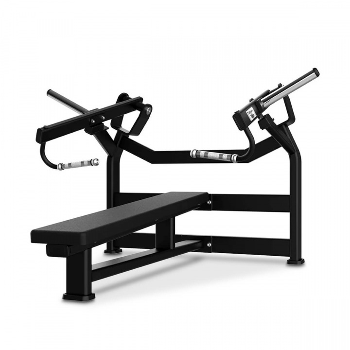 Horizontal Chest Press Platinum i gruppen Styrke / Styrkemaskiner / Brystmaskiner hos Sportgymbutikken.no (TU-25PVP18000)