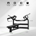 Horizontal Chest Press Platinum