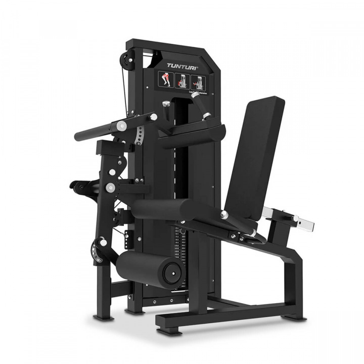 Dual Leg Curl/Extension Platinum i gruppen Styrke / Styrkemaskiner / Benmaskiner hos Sportgymbutikken.no (TU-25PVS02000)