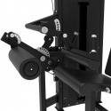Dual Leg Curl/Extension Platinum