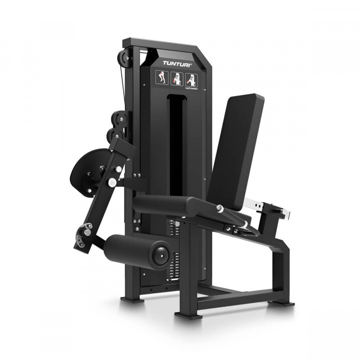 Leg Extension Platinum i gruppen Styrke / Styrkemaskiner / Benmaskiner hos Sportgymbutikken.no (TU-25PVS04000)