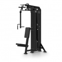 Dual Pec Fly/Rear Delt Platinum