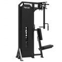 Dual Pec Fly/Rear Delt Platinum