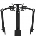 Dual Pec Fly/Rear Delt Platinum