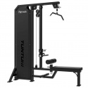 Dual Lat Pulldown/Low row Platinum