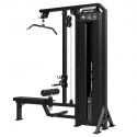 Dual Lat Pulldown/Low row Platinum