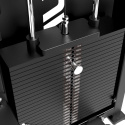 Dual Lat Pulldown/Low row Platinum