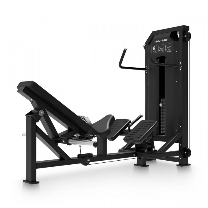 Hip Thrust Platinum i gruppen Styrke / Styrkemaskiner / Gluteusmaskiner hos Sportgymbutikken.no (TU-25PVS26000)