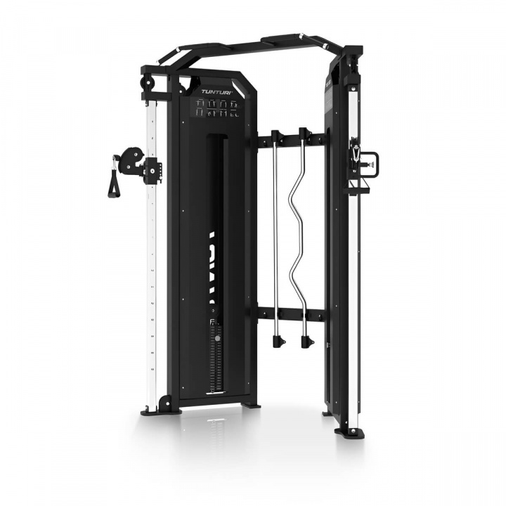Functional Trainer Platinum i gruppen Styrke / Styrkemaskiner / Cablecross hos Sportgymbutikken.no (TU-25PVS32000)