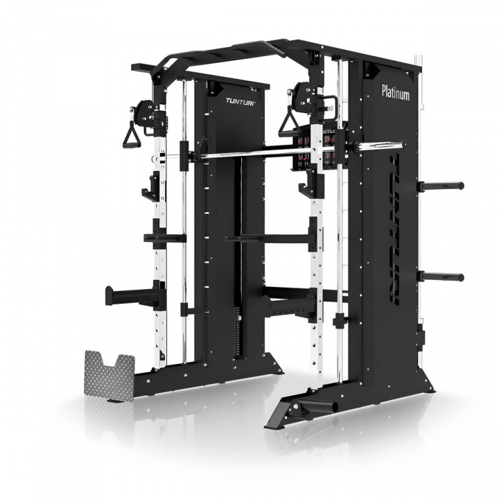 Full Smith/Functional Trainer Platinum i gruppen Styrke / Styrkemaskiner / Smithmaskiner hos Sportgymbutikken.no (TU-25PVS40000)