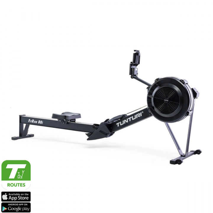 FitRow 80i AIR, Tunturi i gruppen Mosjon / Roapparater hos Sportgymbutikken.no (TU-25TFRW8000)