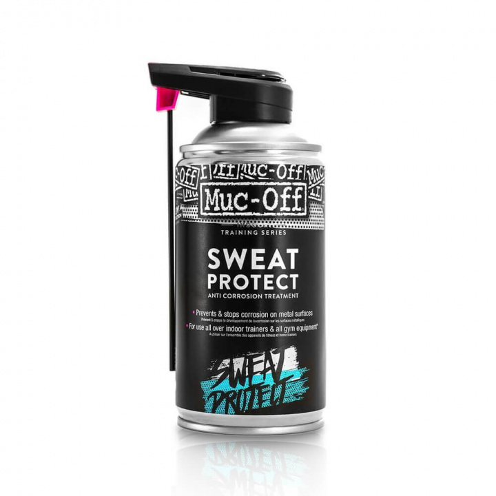 Sjekke Indoor Sweat Protect 300 ml, Muc-Off hos SportGymButikken.no