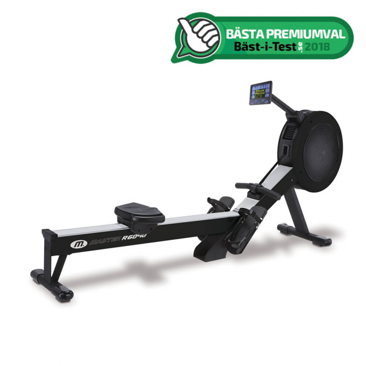 Sjekke Romaskin R6040 *Beste premiumvalg 2018*, Master hos SportGymButikken.no