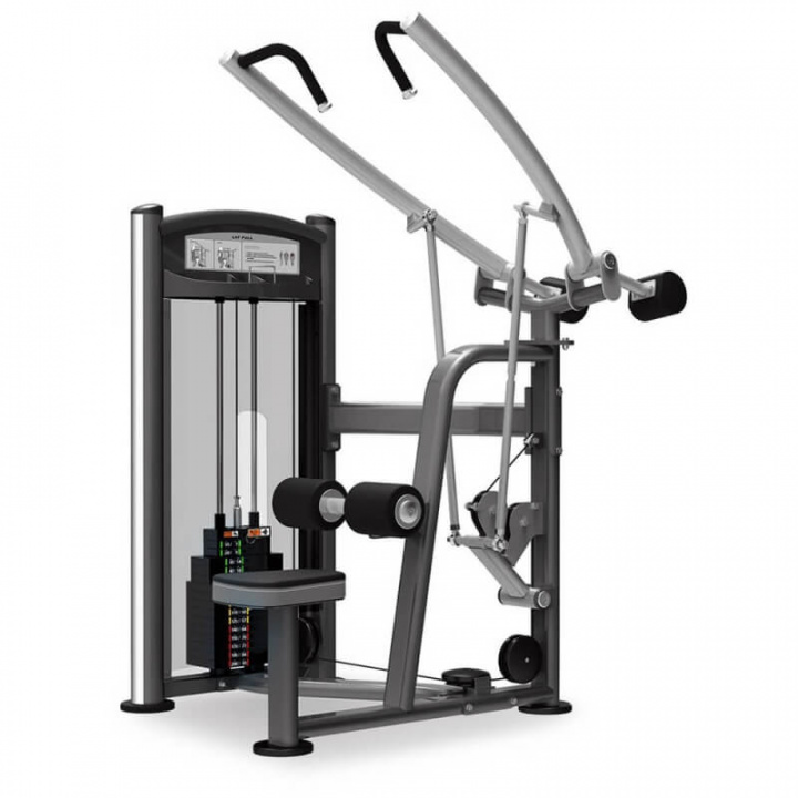 Sjekke Lat Pulldown IT9302, Impulse hos SportGymButikken.no