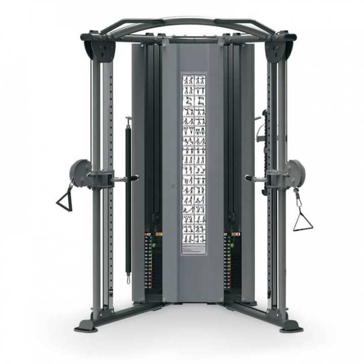 Sjekke Dual Function Pro IT9330, Impulse hos SportGymButikken.no