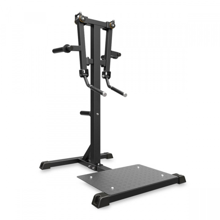 Standing Lateral Raise, IFP1103, Impulse i gruppen Styrke / Styrkemaskiner / Skuldermaskiner hos Sportgymbutikken.no (VA-6-601103)