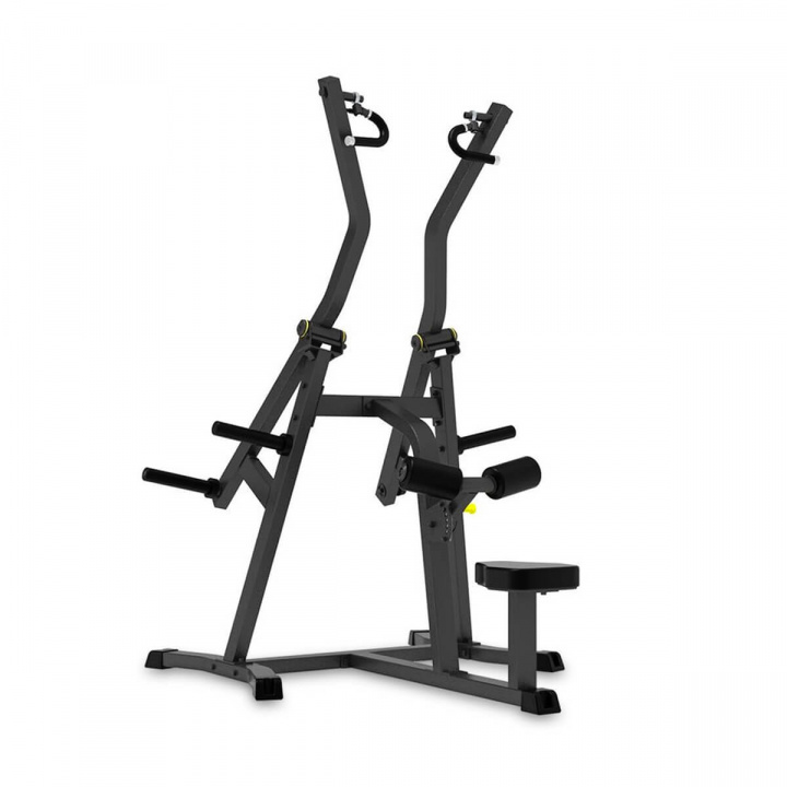 Lat Pulldown, IFP1301, Impulse i gruppen Styrke / Styrkemaskiner / Ryggmaskiner hos Sportgymbutikken.no (VA-6-601301)
