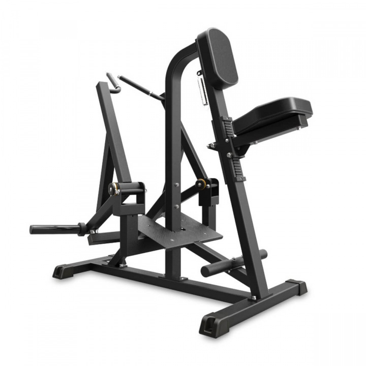 Seated Row, IFP1302, Impulse i gruppen Styrke / Styrkemaskiner / Ryggmaskiner hos Sportgymbutikken.no (VA-6-601302)