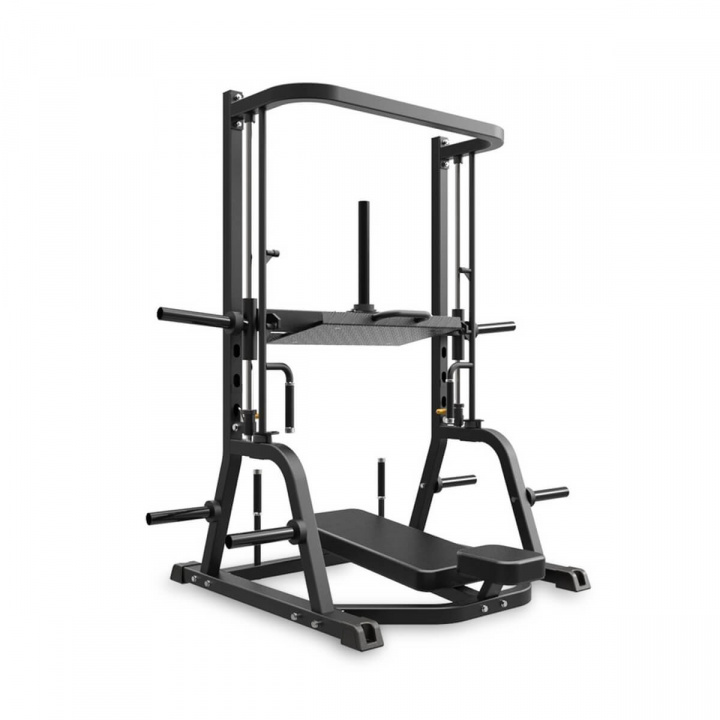 Vertical Leg Press, IFP1613, Impulse i gruppen Styrke / Styrkemaskiner / Benmaskiner hos Sportgymbutikken.no (VA-6-601613)