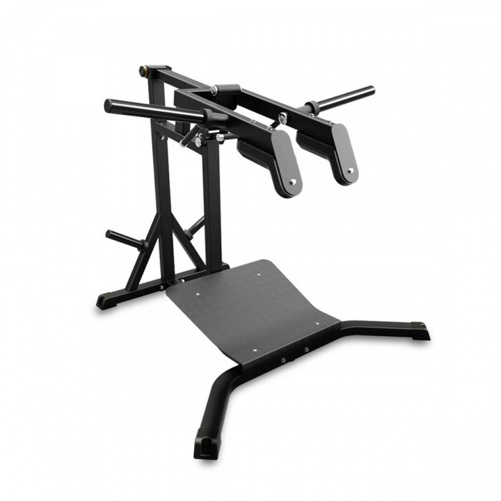 Leverage Squat / Calf Back, IFP1707, Impulse i gruppen Styrke / Styrkemaskiner / Benmaskiner hos Sportgymbutikken.no (VA-6-601707)