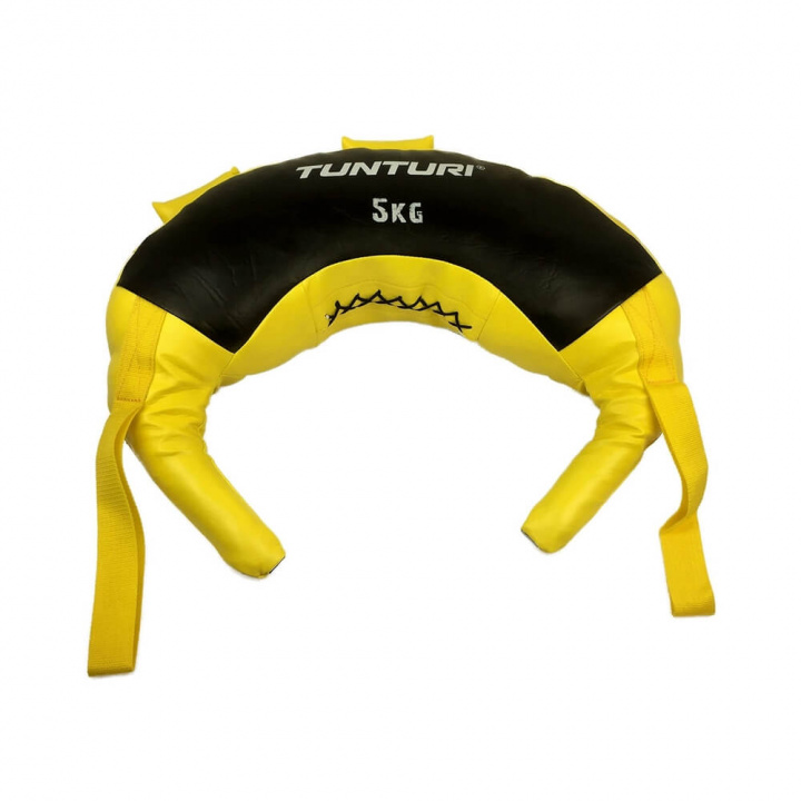 Sjekke Bulgarian Bag, 5 kg, Tunturi hos SportGymButikken.no