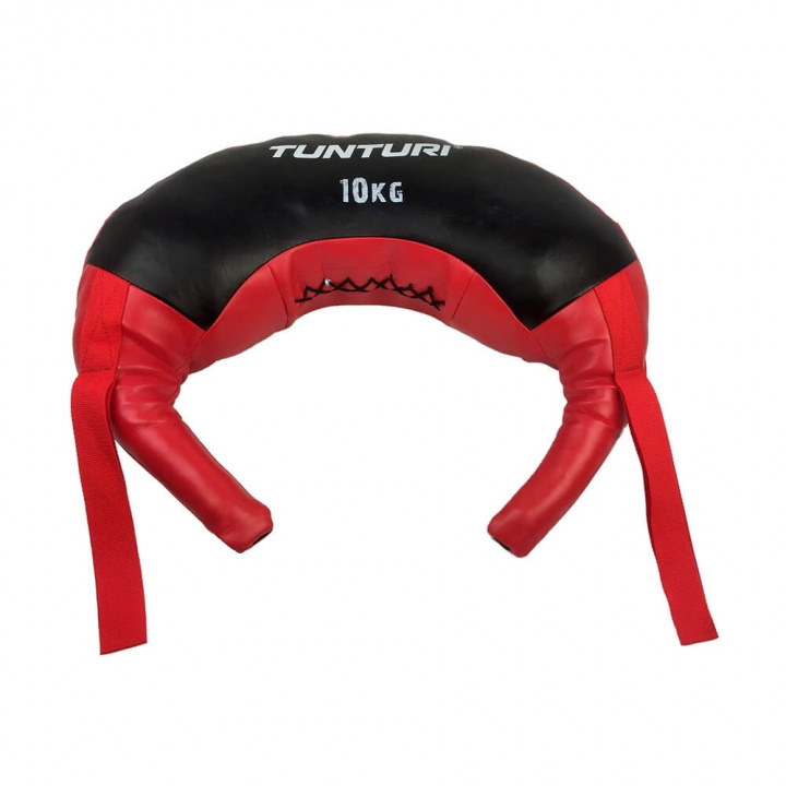 Sjekke Bulgarian Bag, 10 kg, Tunturi hos SportGymButikken.no