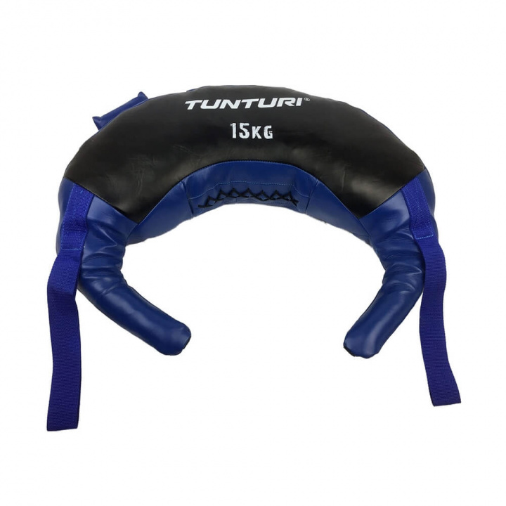 Sjekke Bulgarian Bag, 15 kg, Tunturi hos SportGymButikken.no