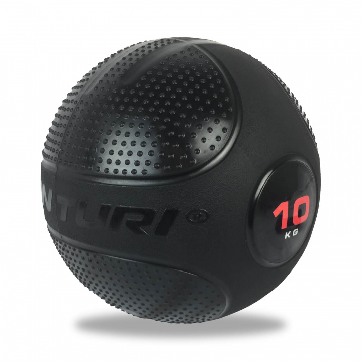 Sjekke Slam Ball, 10 kg, Tunturi hos SportGymButikken.no