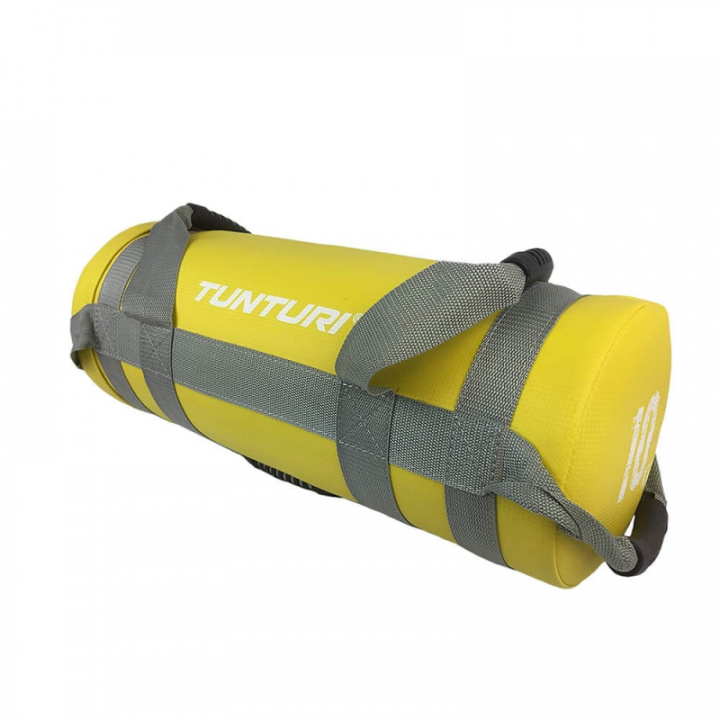 Sjekke Strength Bag 10 kg, Tunturi hos SportGymButikken.no