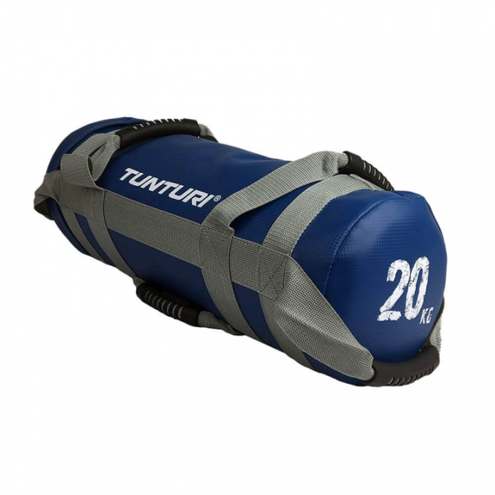 Sjekke Strength Bag 20 kg, Tunturi hos SportGymButikken.no