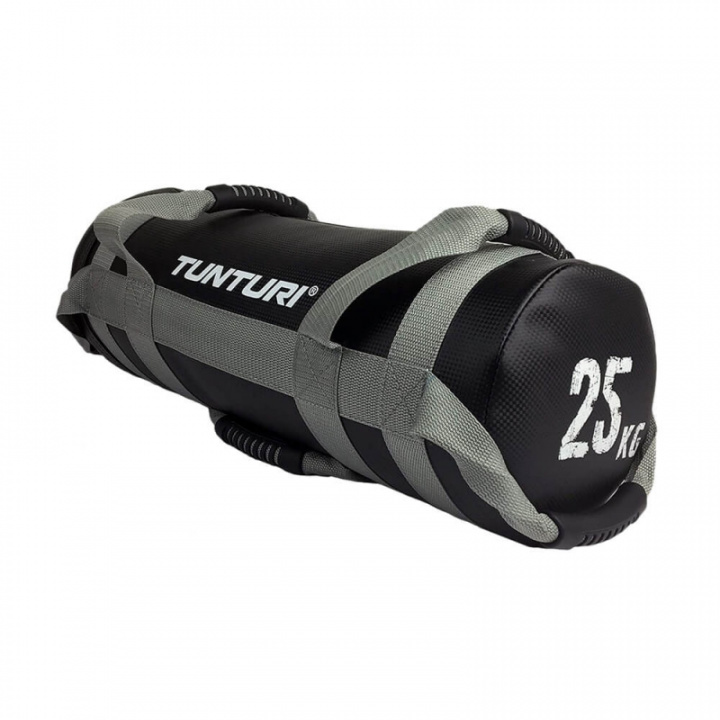 Sjekke Strength Bag 25 kg, Tunturi hos SportGymButikken.no