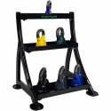 Stativ for Kettlebells, Tunturi