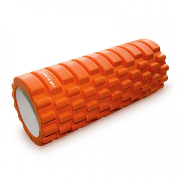 Sjekke Foam Roller Grid, Tunturi hos SportGymButikken.no