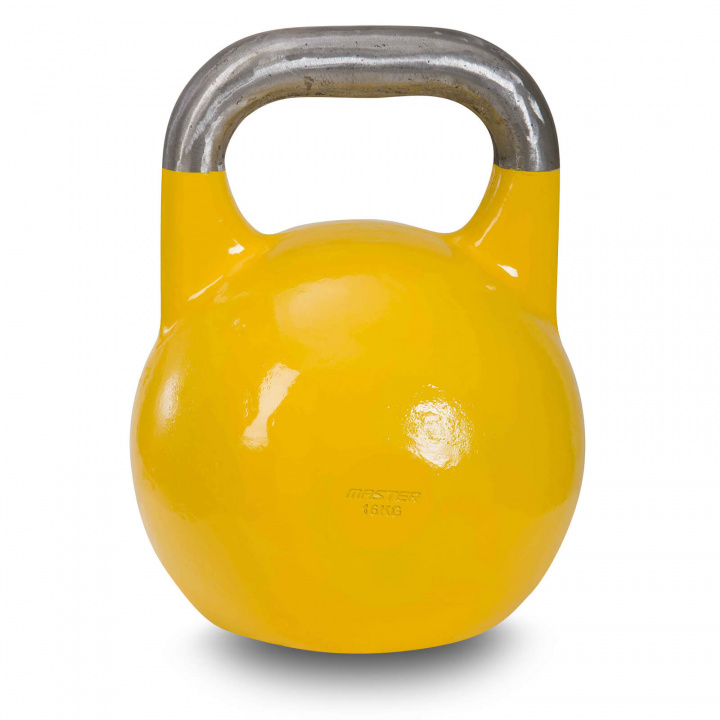 Sjekke Competition kettlebell, 16 kg hos SportGymButikken.no