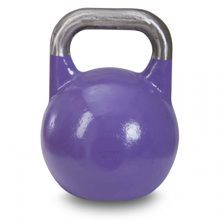 Sjekke Competition kettlebell, 20 kg hos SportGymButikken.no