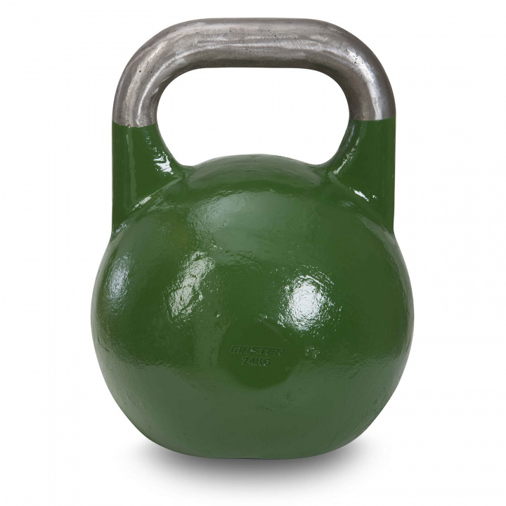 Sjekke Competition kettlebell, 24 kg hos SportGymButikken.no