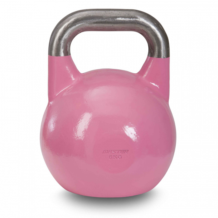 Sjekke Competition kettlebell, 8 kg hos SportGymButikken.no