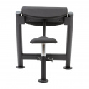 Royal Preachers Curl Bench, Master