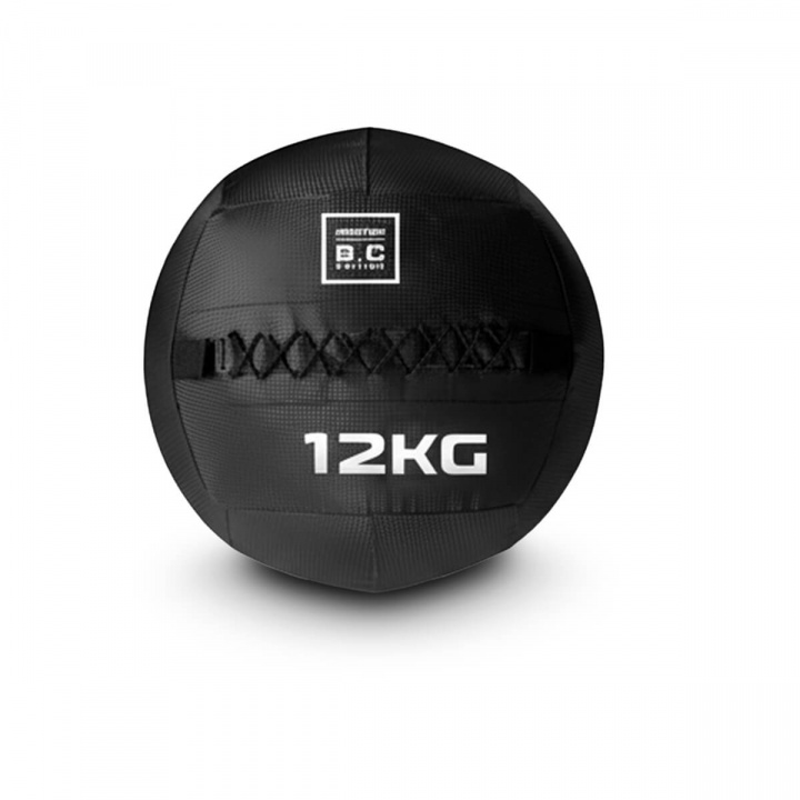 Master B.C Wallball, 12 kg i gruppen Styrke / Crossfit / Hyrox / Baller hos Sportgymbutikken.no (VA-68-502075)