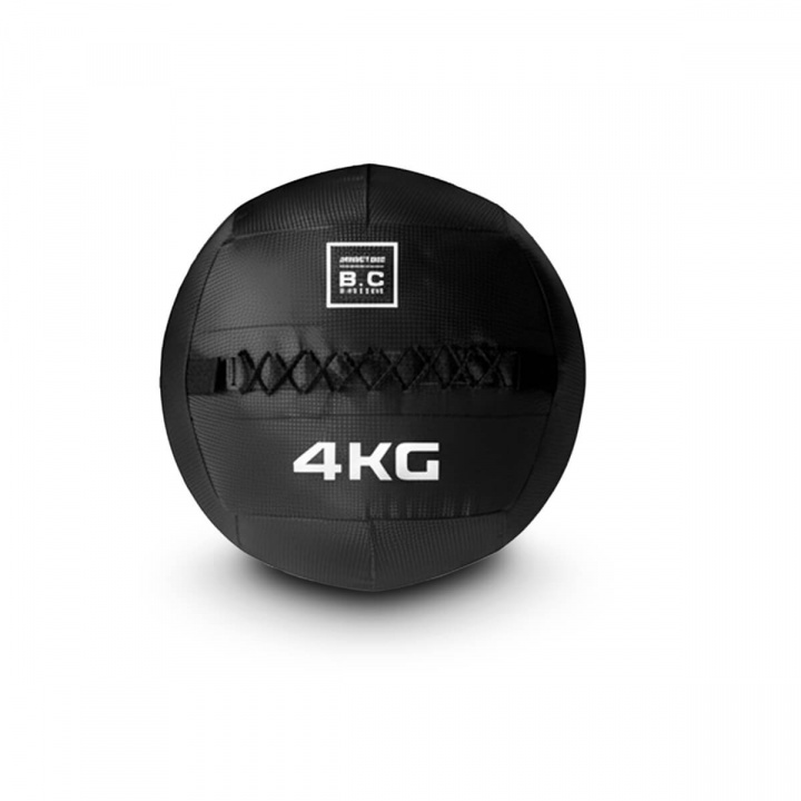 Master B.C Wallball, 4 kg i gruppen Styrke / Crossfit / Hyrox / Baller hos Sportgymbutikken.no (VA-68-502076)